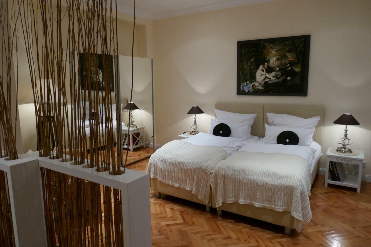 Naehe Hauptbahnhof Appartement Berlin