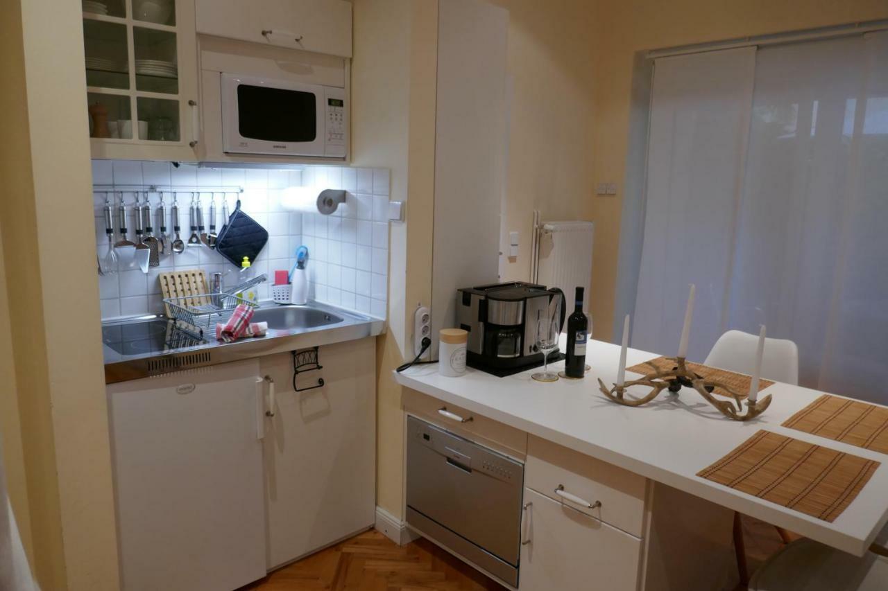 Appartement Naehe Hauptbahnhof *