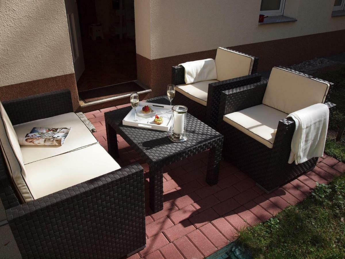 Appartement Naehe Hauptbahnhof