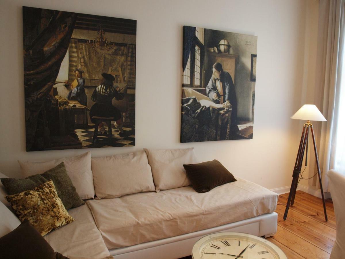 Naehe Hauptbahnhof Appartement Berlin