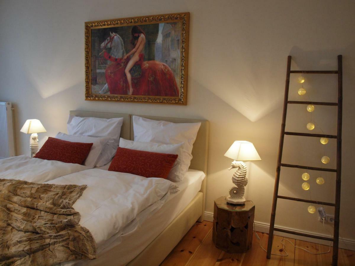 Appartement Naehe Hauptbahnhof Berlin